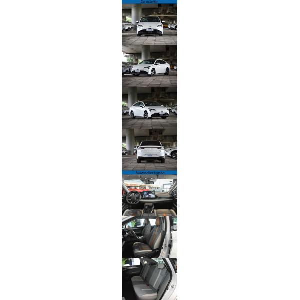GAC Trumpchi AION S 2021 Plus 80 Electric Cars Ultra