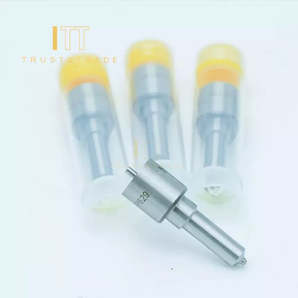 High-Speed Steel Auto Parts P Series Diesel Fuel Nozzle 0433271629 DLLA140P629 Inject New Condition