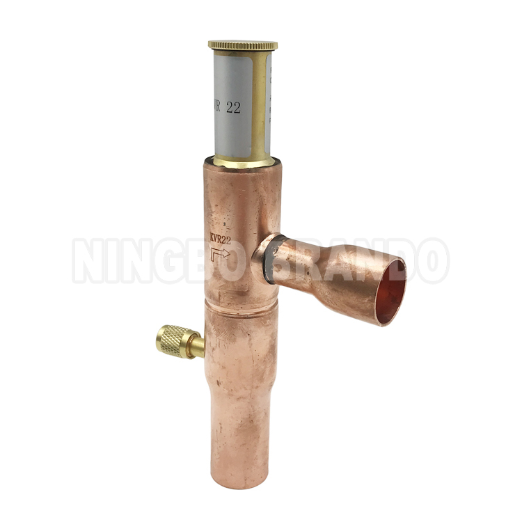 Pressure Regulator Термостатический клапан расширения типа TGE Danfoss TGEX TGEZ TGEN TGES TGEL