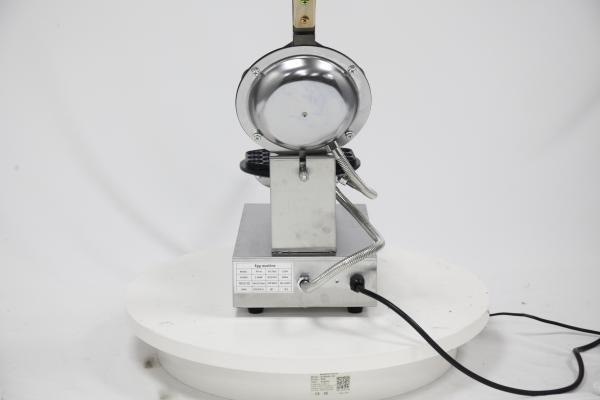 265x440x270mm Electric Non-Stick Bubble Waffle Cone Maker for Commercial in Household