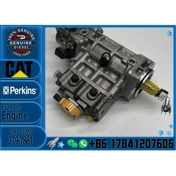 Excavator E320C E320D Fuel Injection Pump 2797861 For S6K 3066 Engine 279-7861