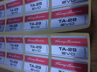 golf label ,  golf labels ,  golf shaft label,  golf shaft labels , golf tag