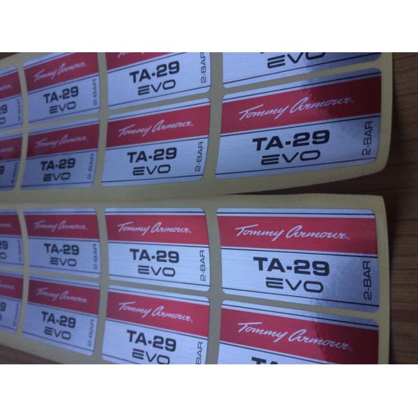 golf label ,  golf labels ,  golf shaft label,  golf shaft labels , golf tag