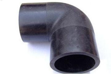Butt 90 Elbow HDPE GB Industrial Steel Pipe Fittings