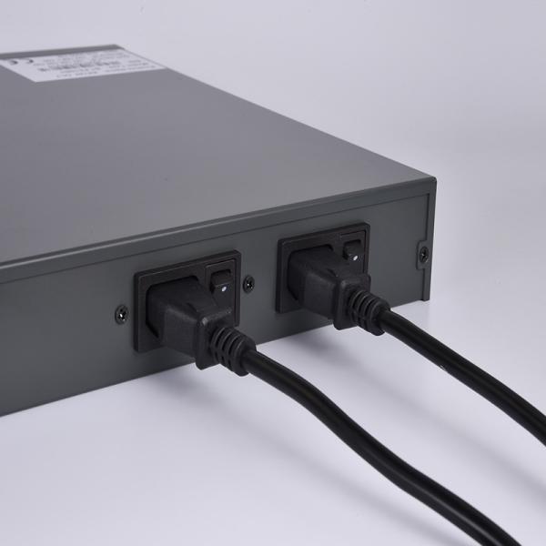Fibra ótica GEPON OLT do porto do equipamento 4*10G SFP+ 8 PON de FTTH
