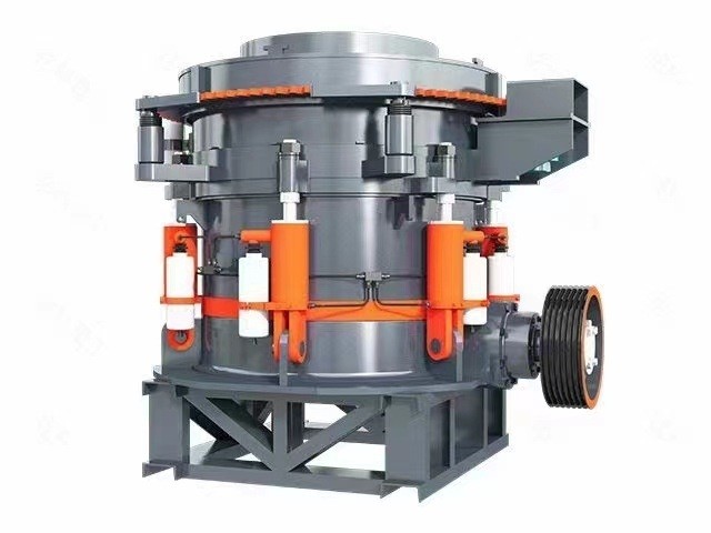 HP-160/HP-220/HP-315/HP-400 Hard Stone Cone Crusher with 1 Year After-sales Service