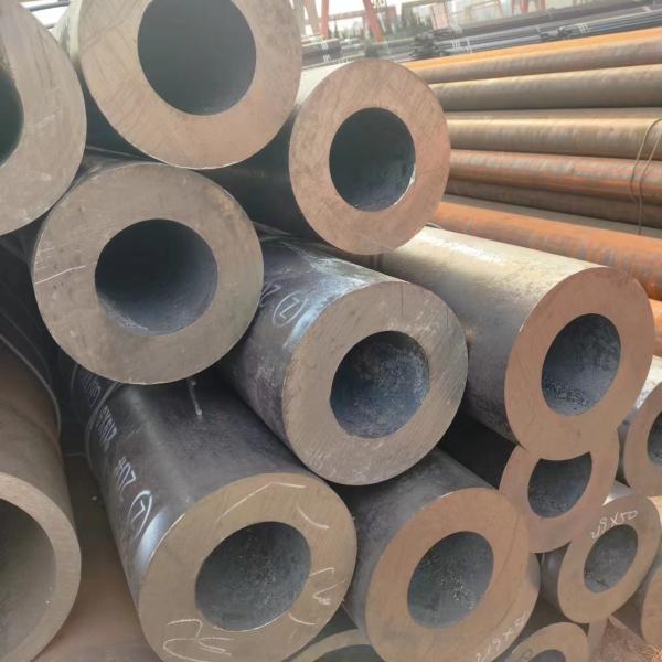 Fabricantes de tubos mecánicos sin costura de acero al carbono y aleación ASTM A519 grado 1020