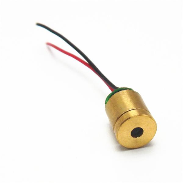 laser module 405nm~808nm laser diode module ,red light,Laser module with PCB and wire,Dot  light