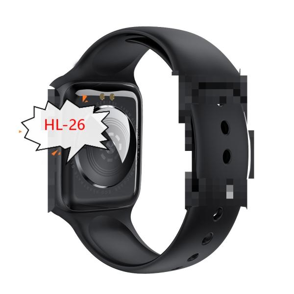 Shenzhen Electronic Smart Watch Manufacturer Heart Rate Oxygen Blood Pressure Wristband