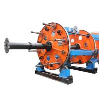 Machine d'immobilisation de câble