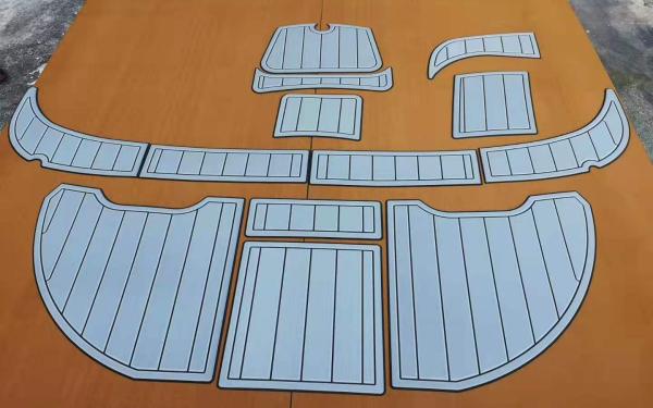 Self Adhesive Wefoam 1/4 6mm Swim Platform Pads