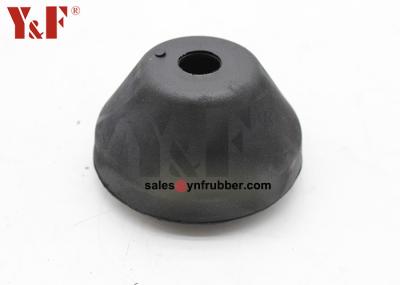 Services de formage de caoutchouc à haute résistance à la chaleur et de surfaces lisses avec ensemble de compression basse