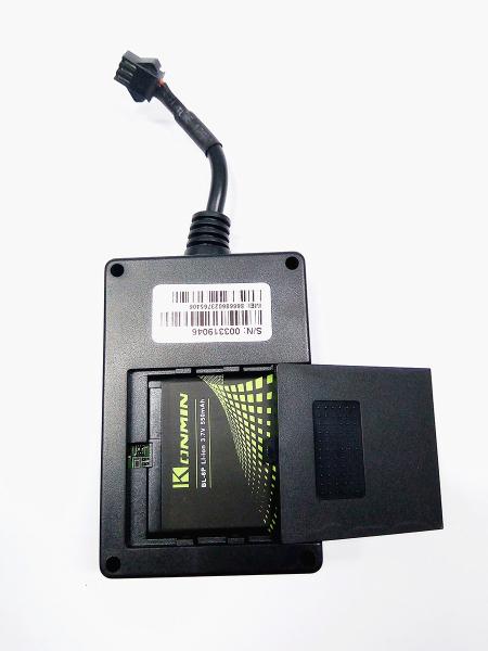 Power Saving 4G LTE GSM GPS Tracking Device With GPS LBS Dual Positioning