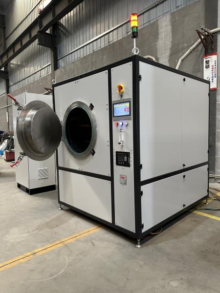 HWF80-11Ar Forneau à atmosphère de chambre scellée à 1100°C pour céramique