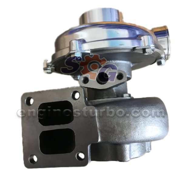 Turbocharger RHC7 ISUZU 6SD1 Engine 114400-3140 For Hitachi EX300-2/3 Excavator