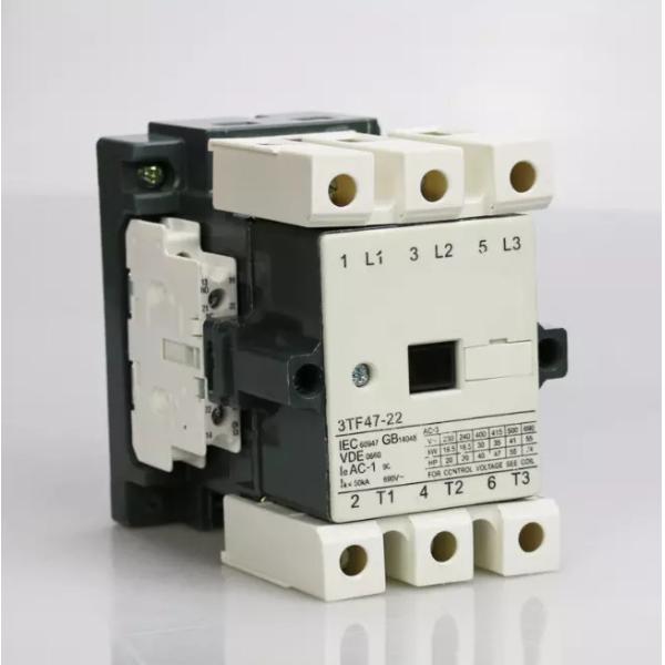 Switch Definite Purpose Contactor Kampa CJX1 3TF-47 110V 220V 380V Telemecanique Magnetic Induction ce