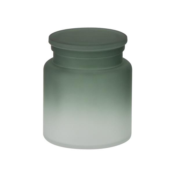 Green Glass Bathroom Accessories Set Acid Wash ABS Pump Head Bathroom Counter Tray