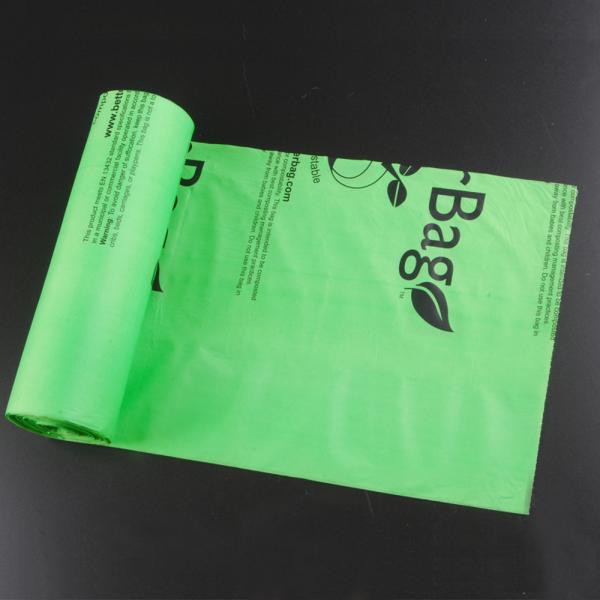 100%Biodegradable and Compostable T-Shirt Bags/Vest Carrier PE Plastic resuable shopping bag, T-shirt Shopping Bag/ Comp