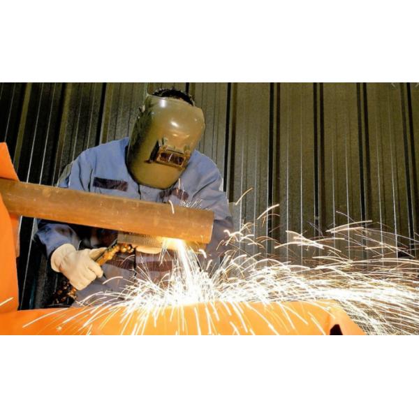 одеяло заварки стеклоткани толщины 1.0mm безвредное