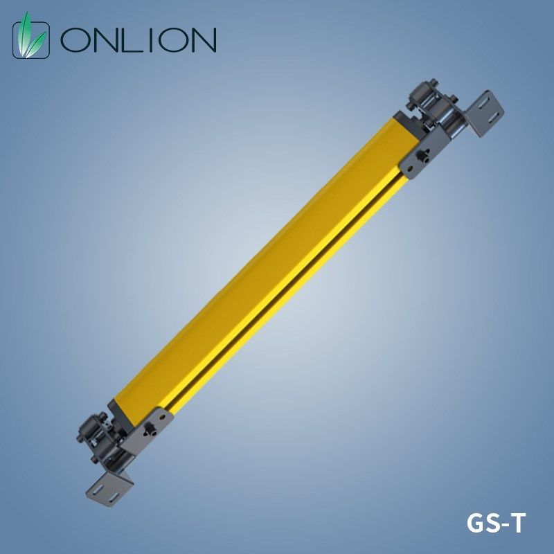 Infrared Photoelectric Safety Light Barrier Light Curtain Sensor IP65 DC10 - 30V Aluminum Alloy