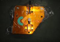 Máquina de recuperación de línea caliente de rodillos de cuerda de bloques de recuperación amortiguador