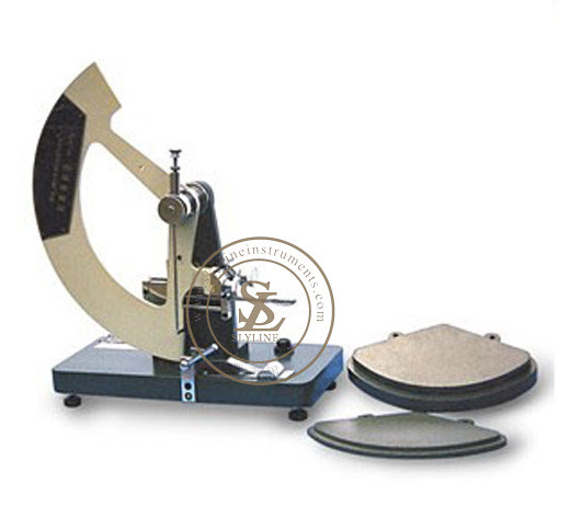 Paper / Textile Lab Testing Equipment 0 - 64N Elmendorf Tear Tester 410 X 230 X