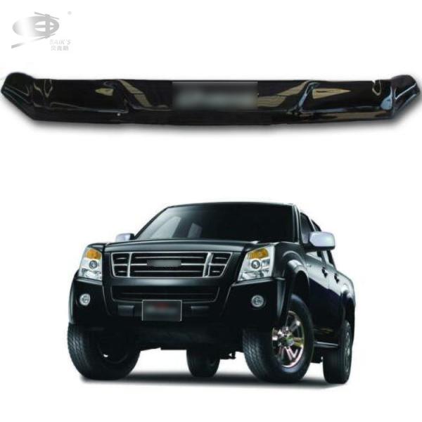 Bright Black Car Bonnet Stone Chip Protector Low Investment Protection