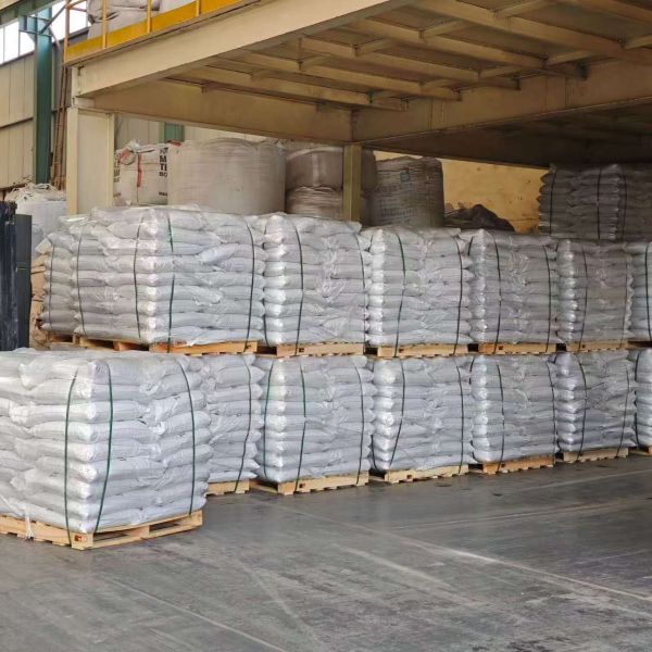 75% - 95% Al2O3 High Alumina Castable Refractory Insulation High CCS