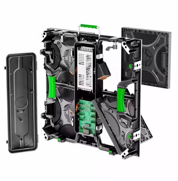 Outdoor Indoor LED Church Concert Rental Screen Video Wall Panel LED Display Screen