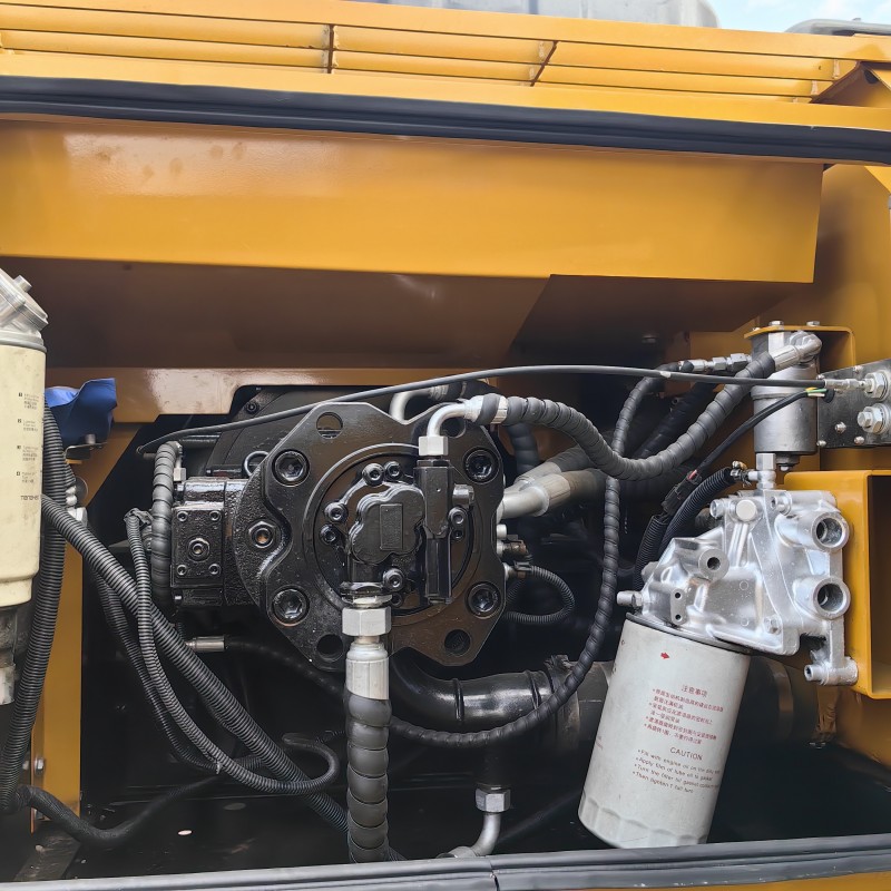 Hot Sale Used SANY SY215C Excavator – 21.9 T Operating Weight | 0.93m³ Bucket Capacity