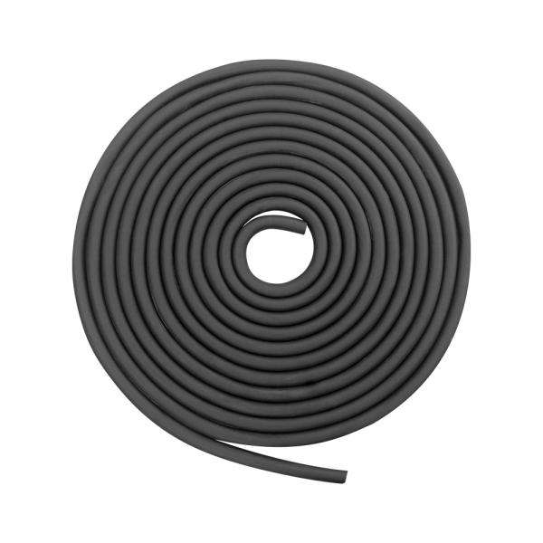 Résistance aux UV Rouleau de mousse de caoutchouc EPDM Isolation thermique pour mur de bâtiment