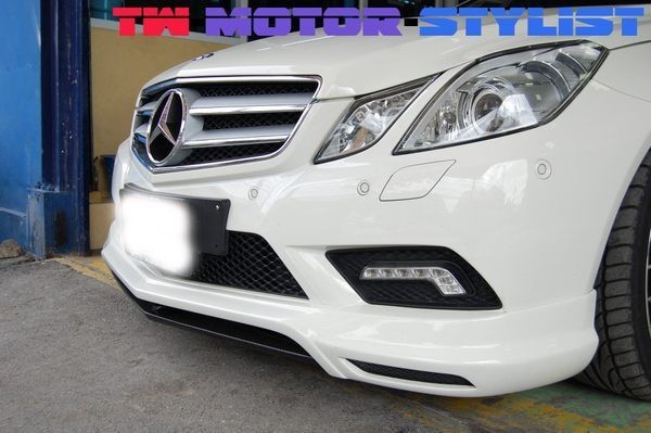 Губы фронта волокна углерода П-серий В209 полные & задний отражетель теперь доступные