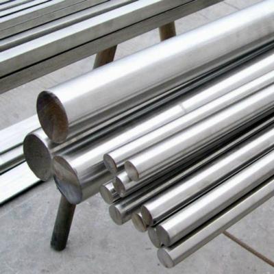 Metal Stainless Steel Round Bar 6mm Rods 304 310 316 316L BA 2B Surfaces