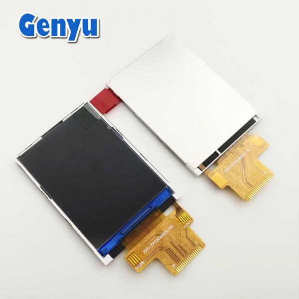 2.4 Inch TFT LCD Display with COG FPC Connector 240x320 Dots RGB Color 262K 18 Pins SPI Interface 320*240 and Performance