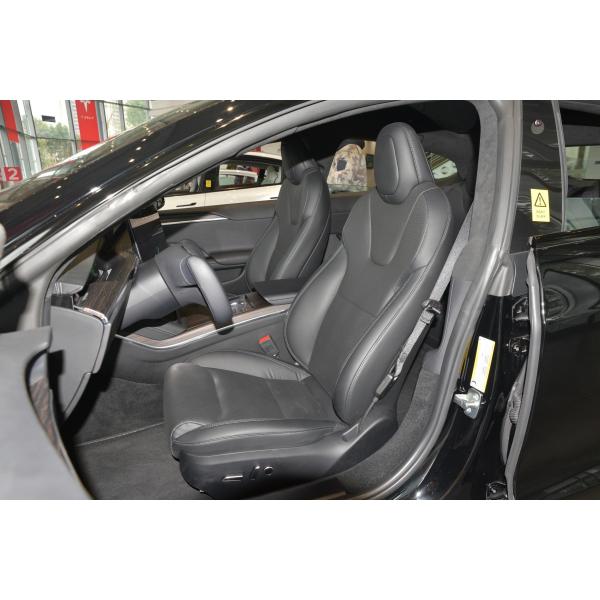 2023 Tesla Model S 75D 4dr Sedan AWD Electric with Lithium Iron Phosphate Battery