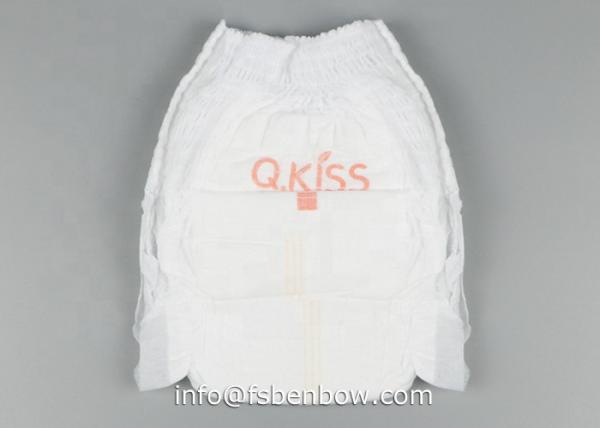 A Grade Pull Up Baby Diaper OEM Brand Printed Baby Pant Premium Diaper