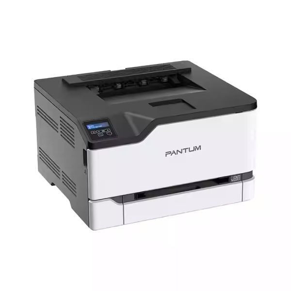 New Pantum CP251DN A4 Color Laser Single Function Printer with USB+NET Interface 19ppm Color Speed 600X600dpi Resolution