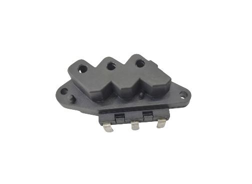 Up To 50 A Current Rating Hermetic Connectors with Helium Leak Tested Hermeticity Level