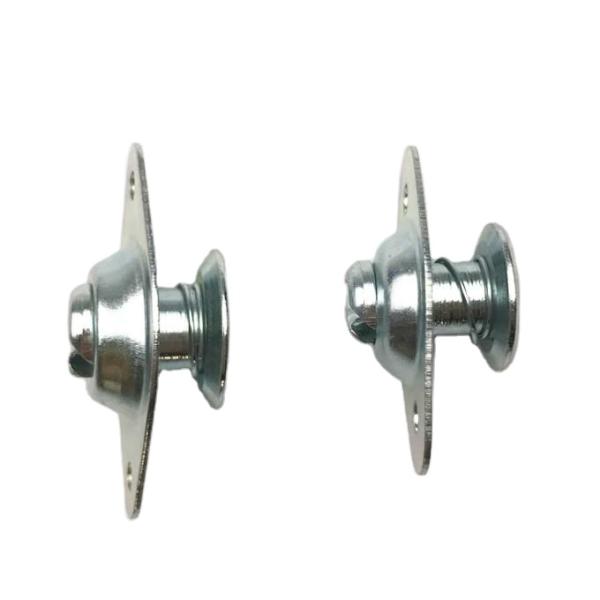 Универсальные стальные самовыталкивающие крепежные устройства DZUS.500