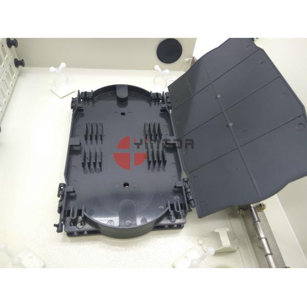 Холоднокатаная сталь коробки прекращения стекловолокна металла ИП65 для ФТТХ ГПОН