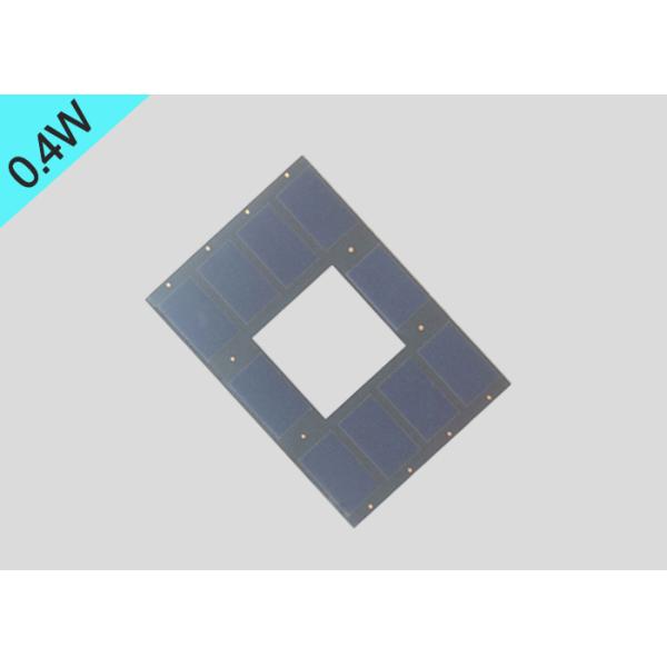 Desun Sunpower Solar Panels Road Signal Customize Track Spike Through Hole