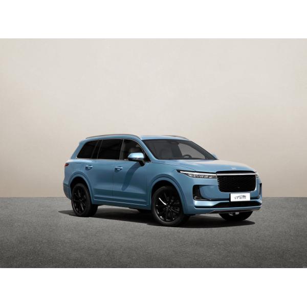 2024 Leading Ideal One SUV EV Car Energy Electric Car in 5-door 6-seat Body Structure