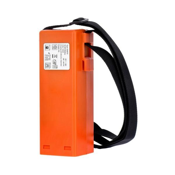 батарея батареи внешняя TPS100 NiMH 6000mAh Geb перезаряжаемые