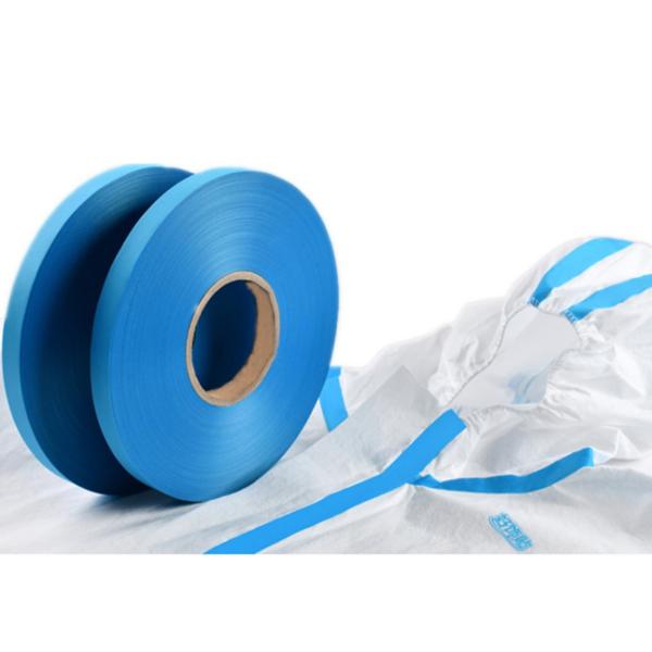 Лента запечатывания шва пленки ЕВА ленты запечатывания жары для защитной одежды