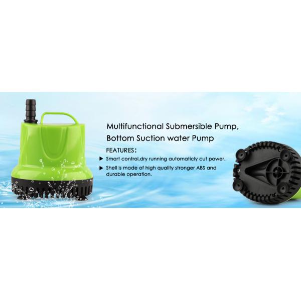 Нижняя нагнетая водяная помпа аквариума с 48 часами анти- сухого горения