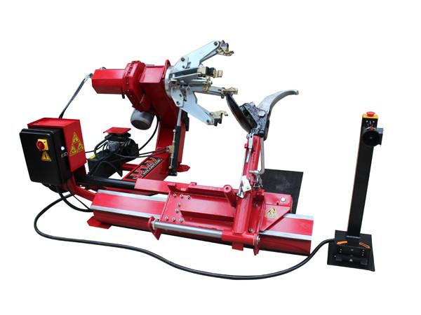 Optional Color Tyre Changer Machine , Max Wheel 1600mm Truck Tire Changing Tools