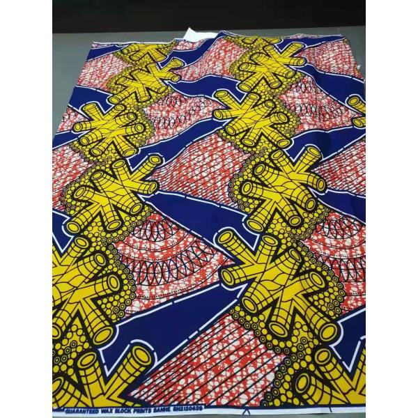 135 гр. Реальная восковая ткань Африканские восковые отпечатки Водостойкие и для модной одежды