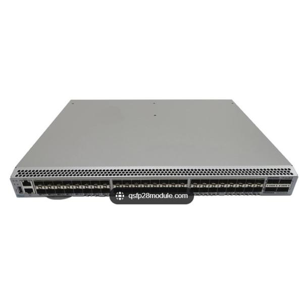 NO Private Mold Brocade G620 24 Port 64 Port Active 32G Dual Power Fiber Optic Switch