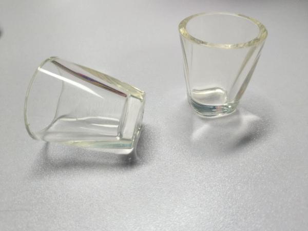 Custom Food Grade Silicone Wine Cup LSR Injection Molding