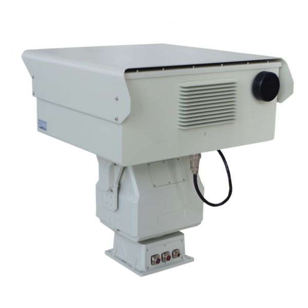 long distance ptz thermal imaging camera offering frame rate perfect for reservoir surveillance